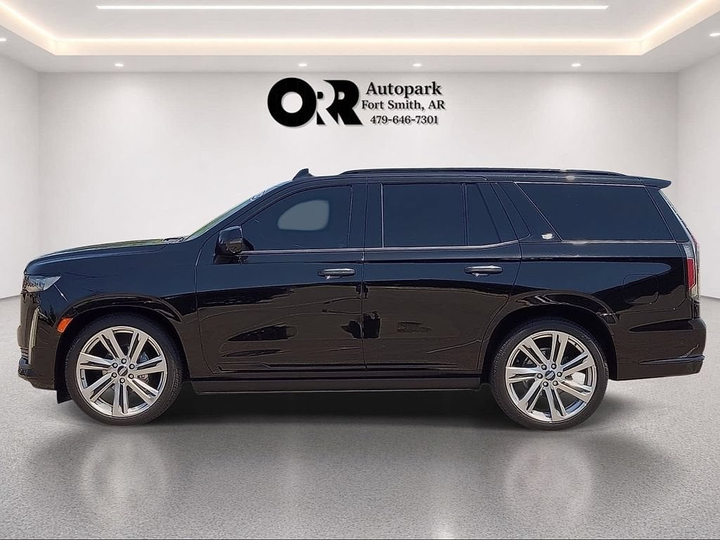2022 Cadillac Escalade Sport Platinum