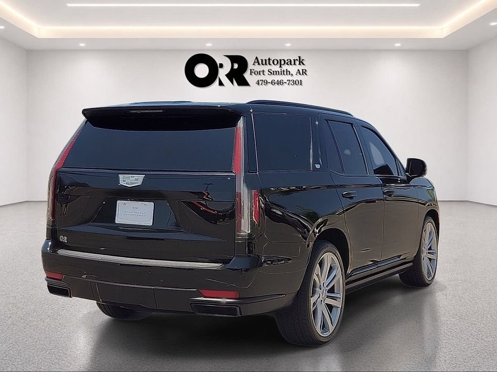 2022 Cadillac Escalade Sport Platinum