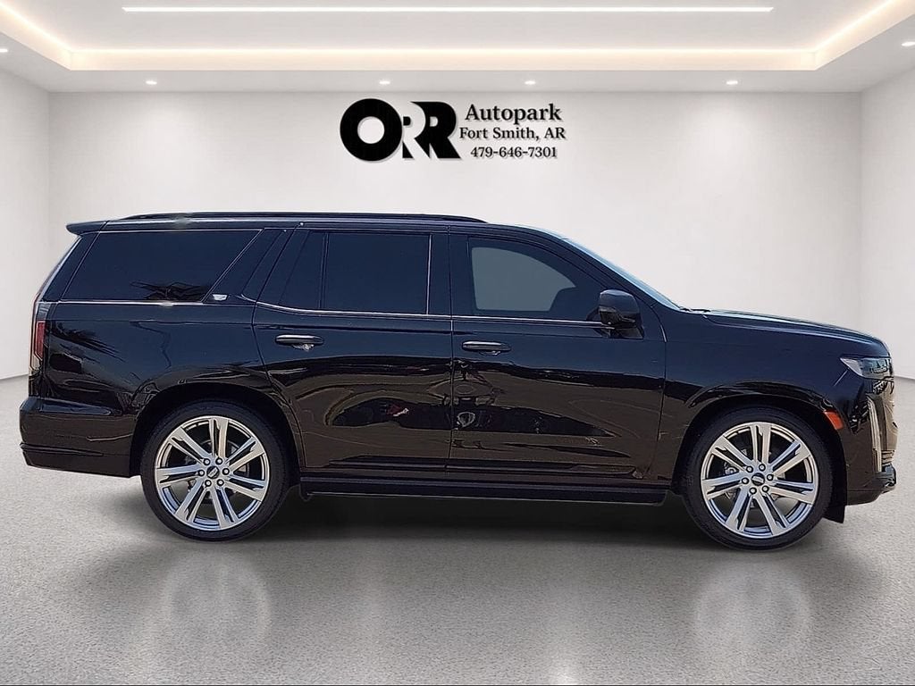 2022 Cadillac Escalade Sport Platinum
