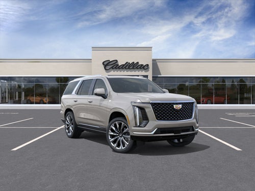 2027 Cadillac Escalade Luxury