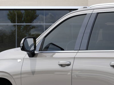 2027 Cadillac Escalade Luxury