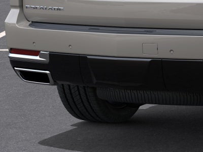 2027 Cadillac Escalade Luxury