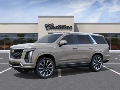 2027 Cadillac Escalade Luxury