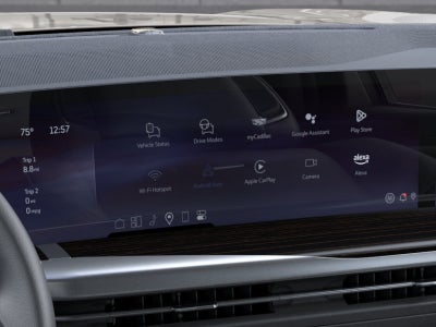 2027 Cadillac Escalade Luxury