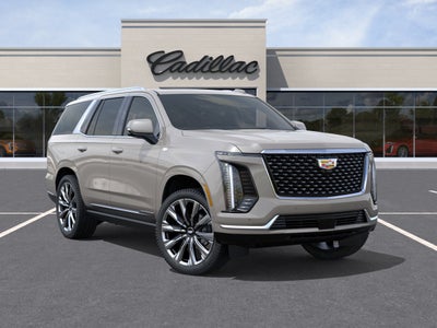 2027 Cadillac Escalade Luxury