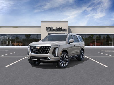 2027 Cadillac Escalade Luxury