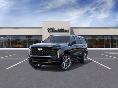2026 Cadillac Escalade Sport