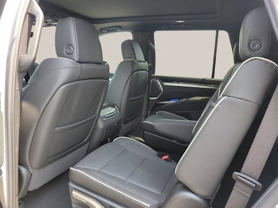 2026 Cadillac Escalade Sport