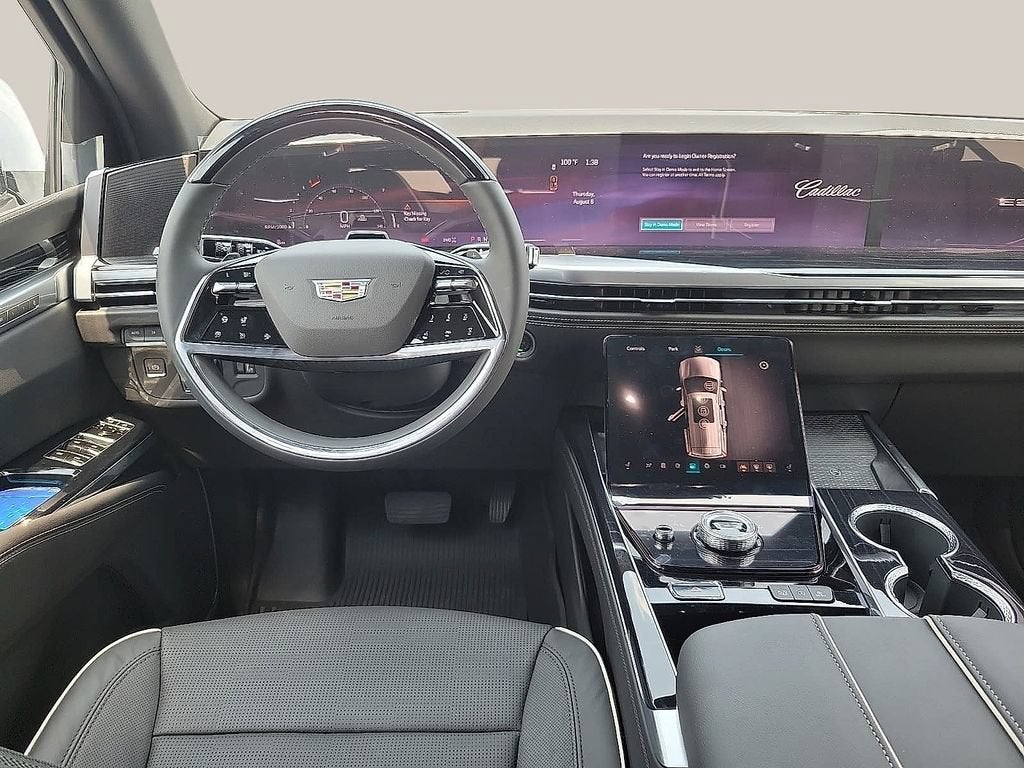 2026 Cadillac Escalade Sport
