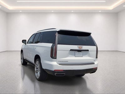 2026 Cadillac Escalade Sport