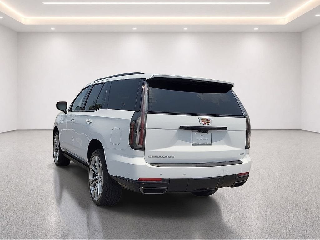 2026 Cadillac Escalade Sport