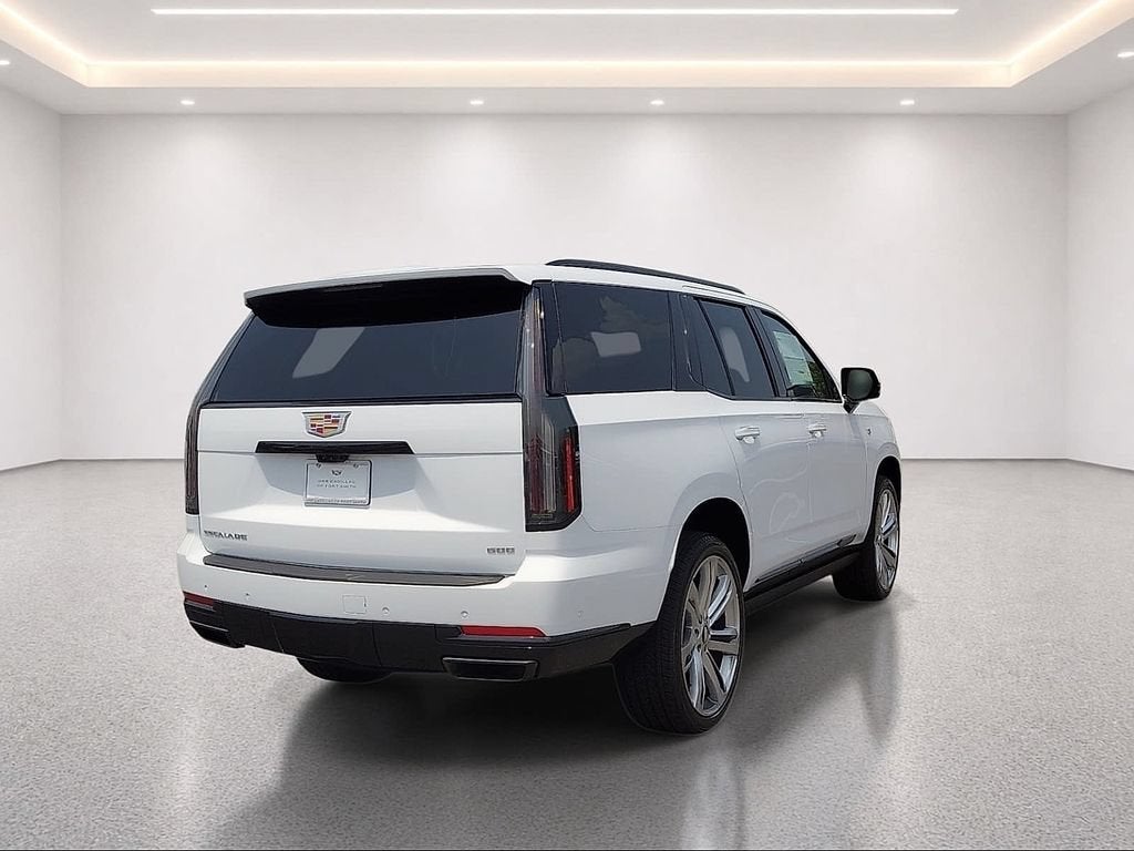 2026 Cadillac Escalade Sport