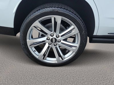 2026 Cadillac Escalade Sport