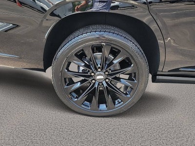 2026 Cadillac Escalade Platinum Sport