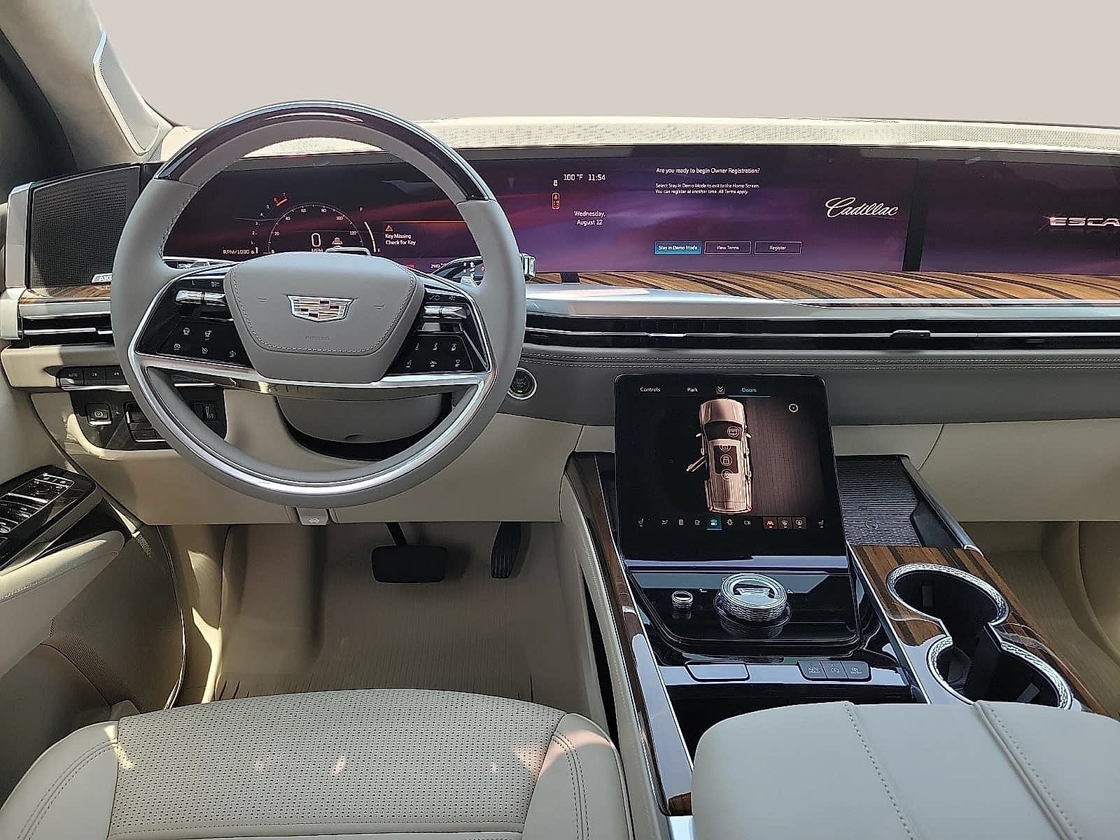 2026 Cadillac Escalade ESV Platinum Sport