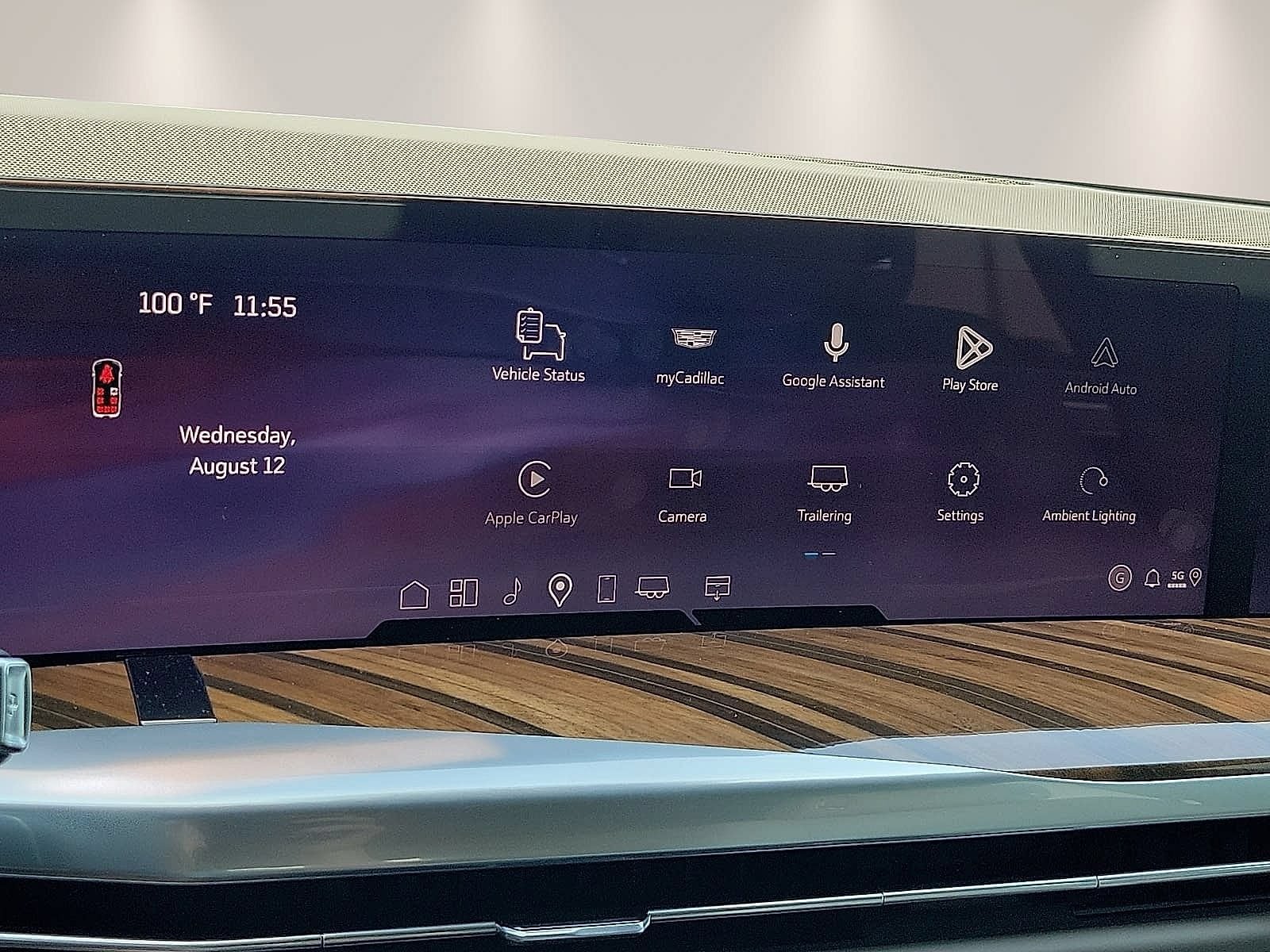 2026 Cadillac Escalade ESV Platinum Sport