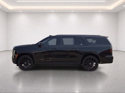 2026 Cadillac Escalade ESV Platinum Sport