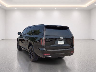2026 Cadillac Escalade ESV Platinum Sport