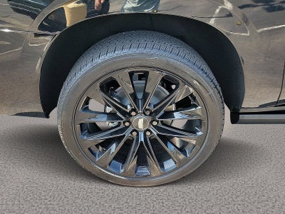 2026 Cadillac Escalade ESV Platinum Sport