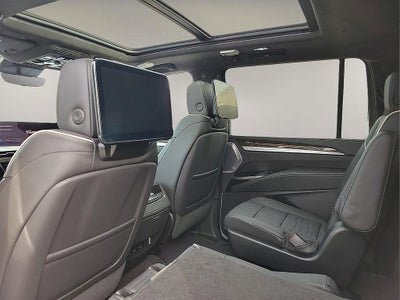 2026 Cadillac Escalade ESV Platinum Sport