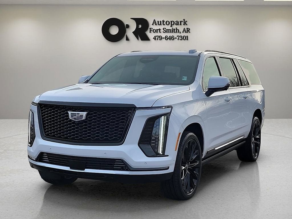 2026 Cadillac Escalade ESV Platinum Sport