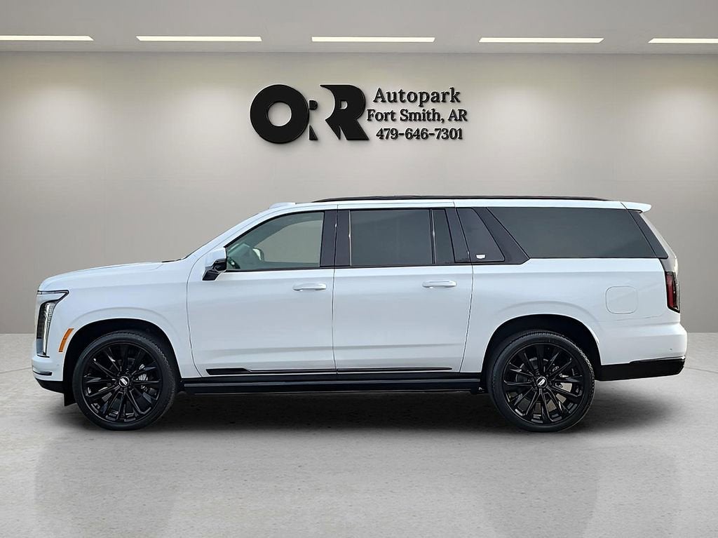 2026 Cadillac Escalade ESV Platinum Sport