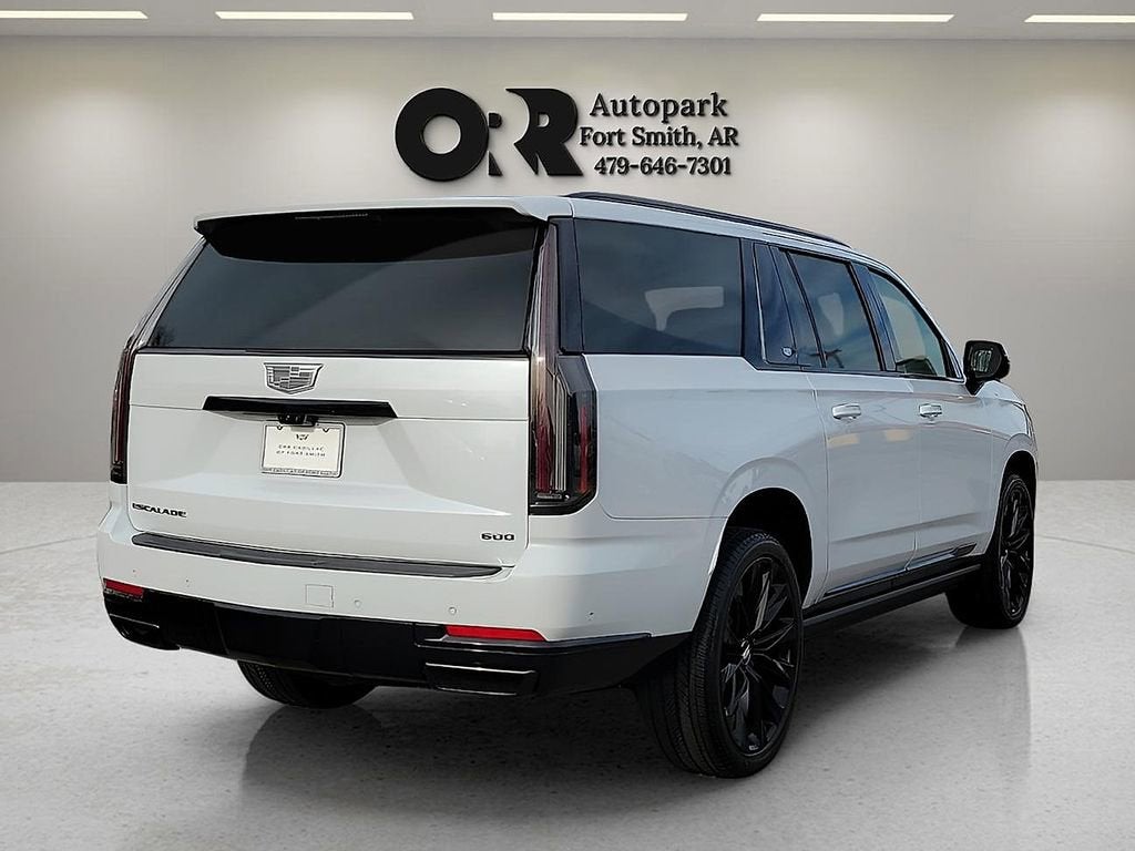 2026 Cadillac Escalade ESV Platinum Sport