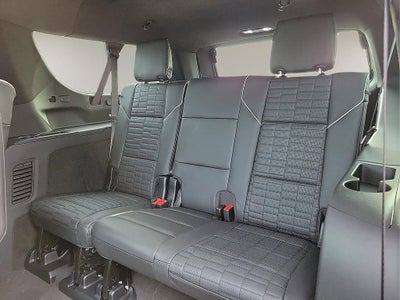 2026 Cadillac Escalade ESV Platinum Sport