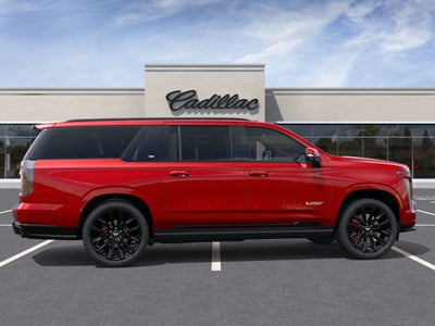 2026 Cadillac Escalade ESV V-Series