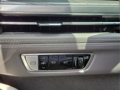 2025 Cadillac ESCALADE IQ Sport 1