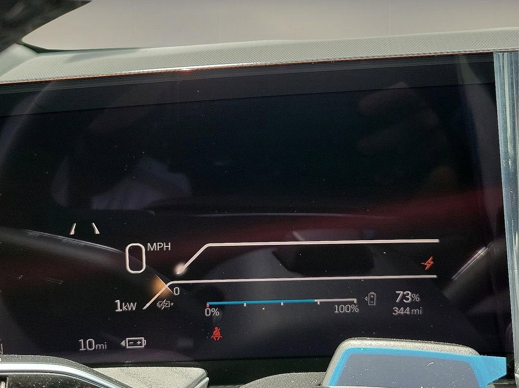 2025 Cadillac ESCALADE IQ Sport 1