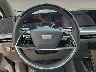 2025 Cadillac ESCALADE IQ Sport 1