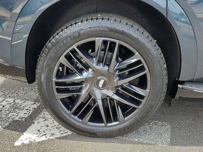 2025 Cadillac ESCALADE IQ Sport 1