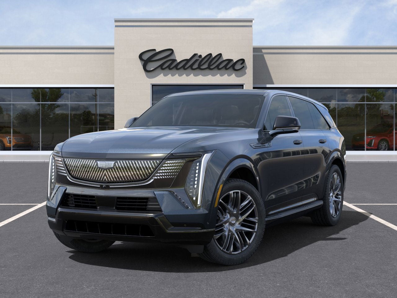 2025 Cadillac ESCALADE IQ Sport 1