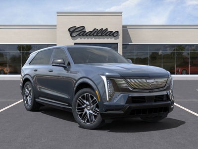 2025 Cadillac ESCALADE IQ Sport 1