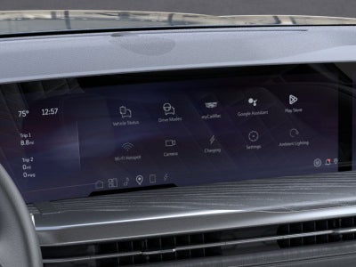 2025 Cadillac ESCALADE IQ Sport 1