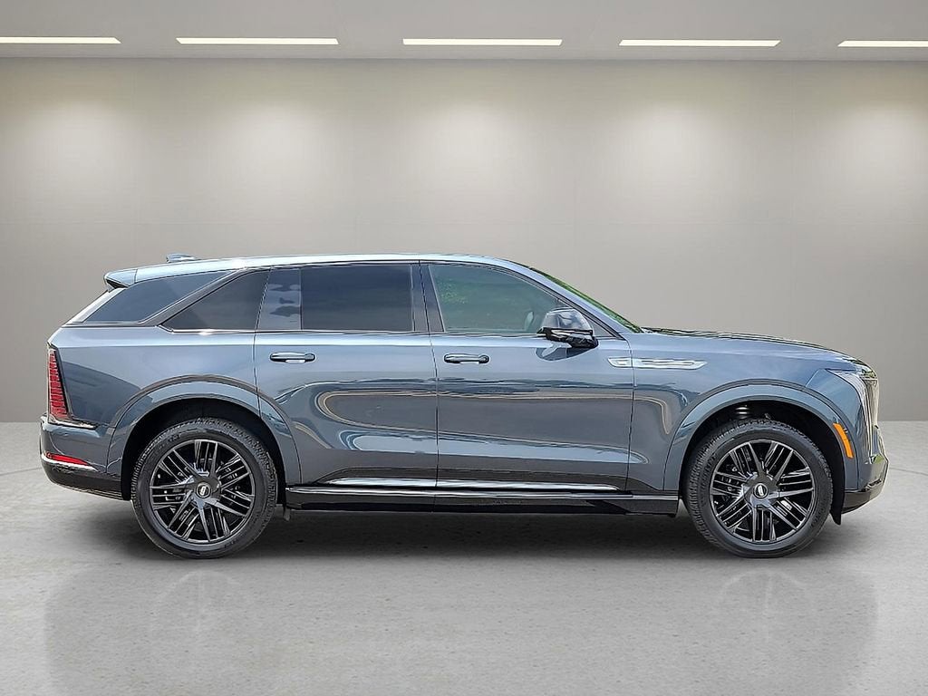 2025 Cadillac ESCALADE IQ Sport 1