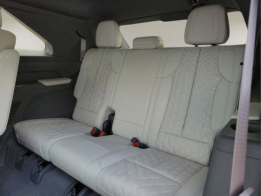 2025 Cadillac ESCALADE IQ Sport 1