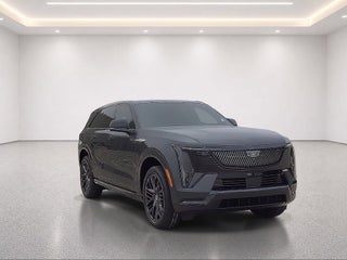 2025 Cadillac ESCALADE IQ Sport 1