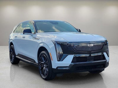 2026 Cadillac ESCALADE IQ Sport