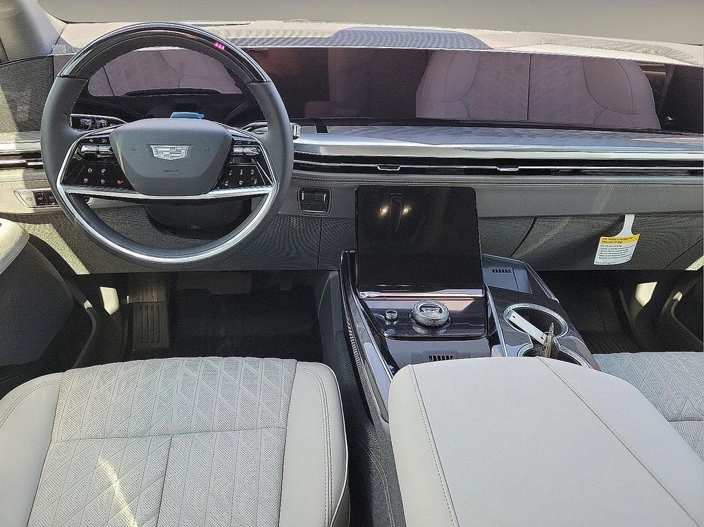 2026 Cadillac ESCALADE IQ Sport