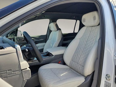 2026 Cadillac ESCALADE IQ Sport