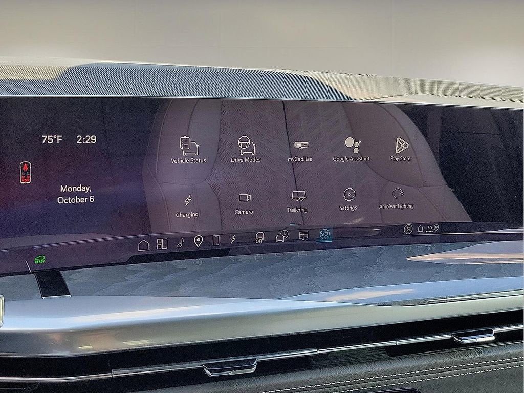 2026 Cadillac ESCALADE IQ Sport