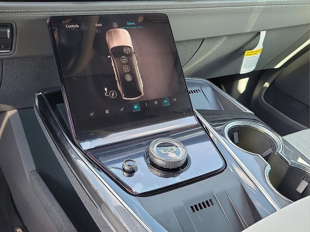 2026 Cadillac ESCALADE IQ Sport