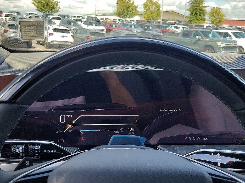 2026 Cadillac ESCALADE IQ Sport