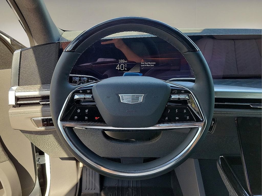 2026 Cadillac ESCALADE IQ Sport