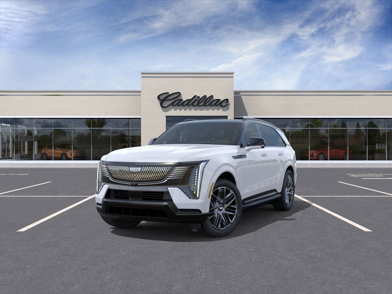 2026 Cadillac ESCALADE IQ Sport