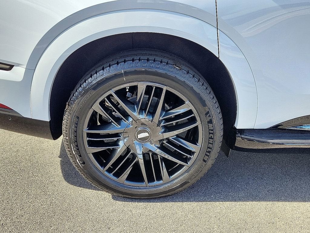 2026 Cadillac ESCALADE IQ Sport