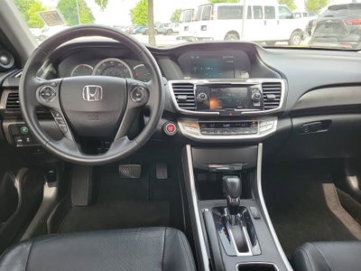 2015 Honda Accord Sedan EX-L