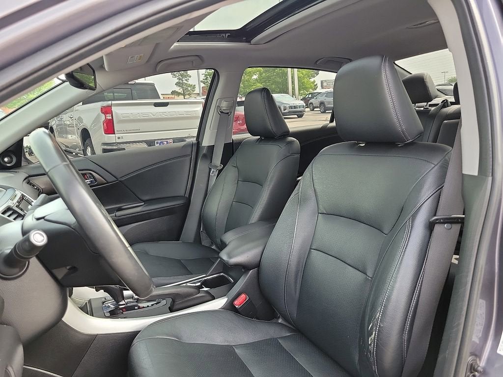 2015 Honda Accord Sedan EX-L